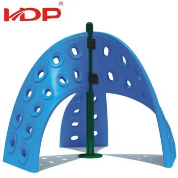 Customized Design Plastic Climbing Walls for Children Warranty 1 Year Trademark huadong Capacity 10-35kids Model NO. HD17-325J - Huadong Entertainment Equipment Co., Ltd. - China