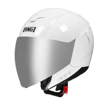 Factory Wholesale Custom logo Color Half Face Moto Motor Motorcycle Riding Helmets - Yueqing Yabiya Motorcycle Parts Co., Ltd. - China