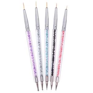 New Design Double-Ended Pull Wire Electric Drill Crystal Rod Nail Pen - Good Seller Co., Ltd. - China