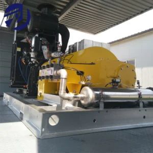 1000bar 1400bar 2800bar Ultra High Pressure Water Hydro Jet Pump Machine China Manufacturer - Luoyang Universal Machinery Co., Ltd - China