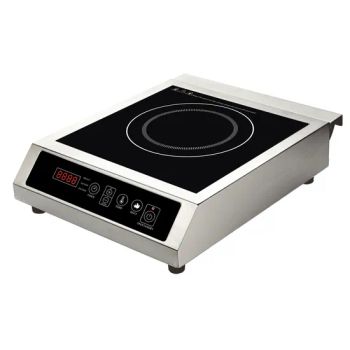 High Efficiency Commercial Induction Cooktops induction cooker - ZHONGSHAN AI LI PU ELECTRICAL APPLIANCE CO., LTD. - China