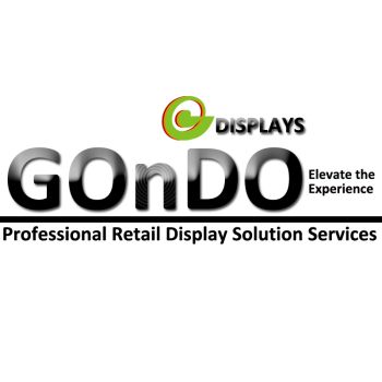 Product - Gondo Displays (Xiamen) Industry & Trade Co., Ltd. - China