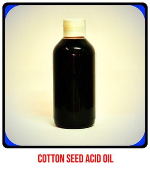 Cotton Seed Acid Oil Max. Moisture (%) 2% Type Cotton Seed Acid - DABELU ENTERPRISES LIMITED - Kenya