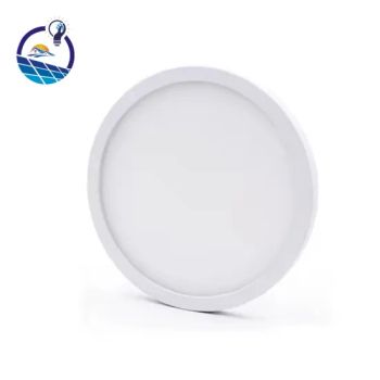 Modern Slim LED Ceiling Panel Lights Aluminum Surface Mounted - Shanghai Lanyou Lighting Co., Ltd. - China