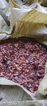Cocoa shells , - Nissi sarl - Cameroon