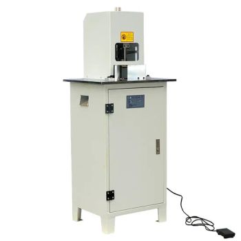 (WD-80Q) Automatic Interior Angle Corner Cutter Corner Round Cutting Machine - Hangzhou Caide Office Equipment Co., Ltd. - China