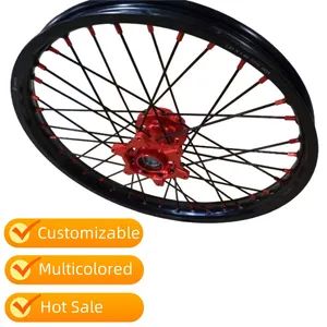 Factory Customized Motorcycle Wheel Motorcycle Wheel Rims Aluminium Alloy Steel Wheel Motorcycle Accessories for Honda/Haojue/Chunfeng/Cg125 - Chongqing Yuanxun Technology Co., Ltd - China