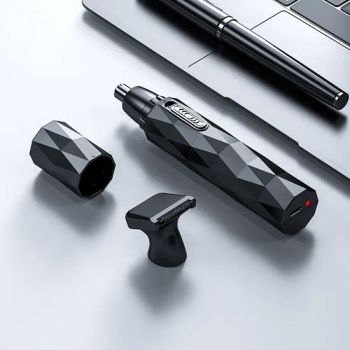 Multifunctional Trimmer Rechargeable Body Hair Removal Beard Razor Electric Mini Shaver Nose & Ear Trimmer - Ningbo Echo Int'l Trade Co., Ltd. - China