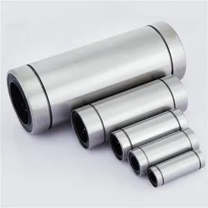 Precision Sealed Linear Motion Bearings for Industrial Automation - ZHEJIANG JIANZHUANG TRANSMISSION TECHNOLOGY CO.,LTD - China
