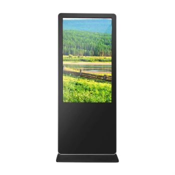 Self Service Advertising Player Floor Stand Display 42 Inch Outdoor Digital Signage Advertising Boards for Sale LCD Digital Signage - Shenzhen GemDragon Display Technology Co., Ltd. - China
