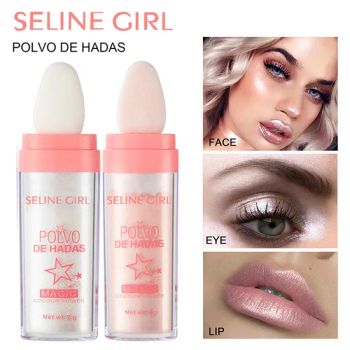 Seline Girl 9g Skin Care Products Korean Cosmetics Makeup Glitter - Shantou Manfen Cosmetics Co., Ltd. - China