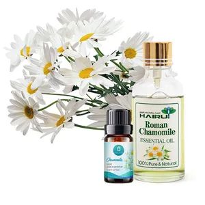 Roman Chamomile Essential Oil HRE8015-92-7 PULOTY 15*8*18cm China 1Y - Jiangxi Hairui Natural Plant Co., Ltd. - China