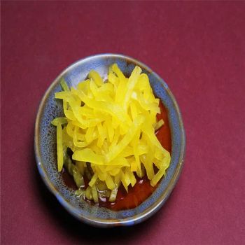 Japanese Tsukemono Pickled Radish Sengiritakuan 750g - Laiwu Manhing Vegetables Fruits Corporation - China