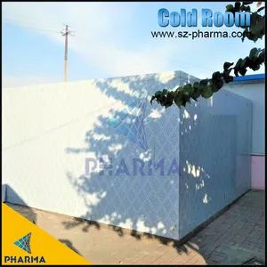 Refrigeration Unit Cold Room Cold Storage Freezer Room Fruit Cold Room - Suzhou Pharma Machinery Co., Ltd. - China