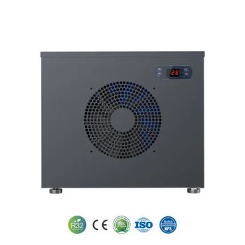 R32 Full DC Inverter Air Source to Water Swimming Pool heater - Zhongshan Amitime Electric Co., Ltd. - China