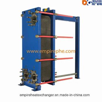 * M3, M6, M10, M15 Gasketed Plate Heat Exchanger New Design and Spare Parts - Shanghai Empire Mechanical Engineering Co., Ltd. - China
