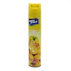 2021 China Sweet Dream Various Natural Fragrances Long Lasting Car Air Freshener Spray - Guangzhou Topone Chemical Co., Ltd. - China