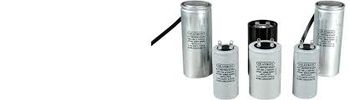 GCS AC Motor Run Capacitors - Delcon Electronics Private Limited - India