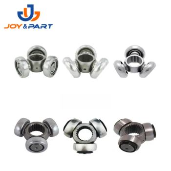 Chinese Auto Spare Parts Universal CV Joints Universal Tripod Joint - Ningbo Joy International Trade Co., Ltd. - China