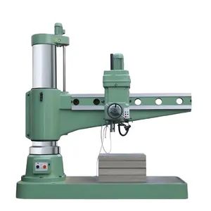 Precision Radial Drilling Machine with 50mm Maximum Drilling Diameter - Suzhou Yonghang Machine Tool Equipment Co., Ltd. - China