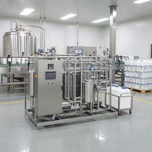 Hot sale material balance drum and hot water balance drum soy milk sterilization machine - Shanghai Beyond Machinery Co., Ltd. - China