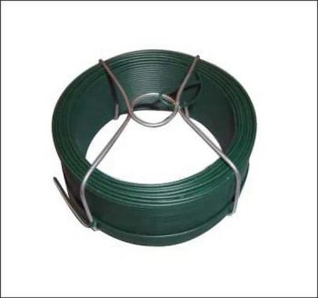 Factory Wholesale PVC Coated Iron Metal Wire Tight Customized Specification Iron Wire - HEBEI YIXIN IMPORT AND EXPORT CO., LTD. - China