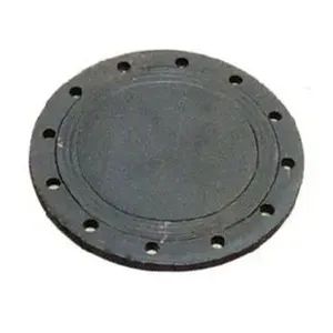Precision Machined Stainless Steel Flange for Petrochemical Engineering - Shanxi Jingdong Pipe Industry Co., Ltd. - China