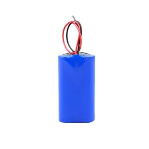 12V Lithium Solar Battery 18650 Battery Pack 1500mAh for LED Light - Henan Cns Energy Technology Co., Ltd. - China