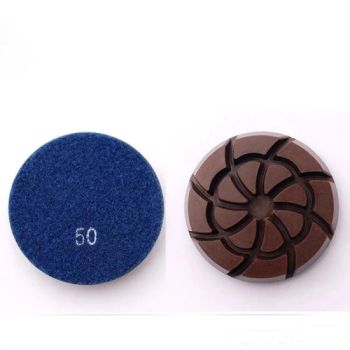 Best Factory Sales Wet and Dry Diamond Granite Floor Polishing Tools Stone Polishing Pads Abrasive Cylindrical Grinding Machine - Tianjin Kaida Science and Technology Co., Ltd. - China