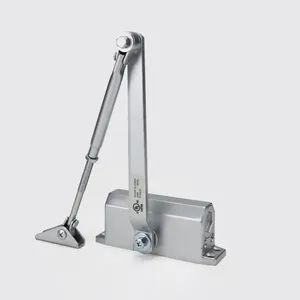 Custom Furniture Hardware Fittings Aluminum Hydraulic Door Closer for Fire Door - Wenzhou Liwang Hardware Technology Co., Ltd. - China