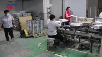 Auto-Spraying Machine Robotic Automatic for Die Casting Cookware Painting Line - Foshan Youngmax Machine Co.LTD - China