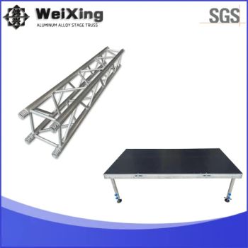 Premium Aluminum Truss Stand for Banners and Displays - Wuxi Weixing Decoratestuff Co., Ltd. - China