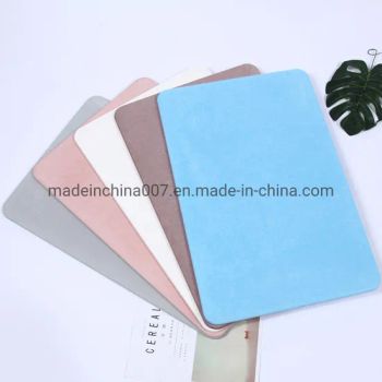 Wholesale Diatomite Bath Mat Non-Slip Bath Mats China Manufacturer - BEIJING NORTH REFRACTORIES CO., LTD. - China