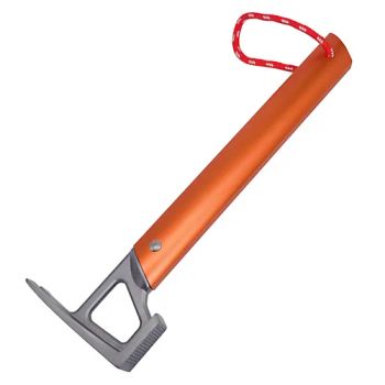 Outdoor Stainless Steel Tent Staple Remover Aluminum Tent Camping Hammer - Ningbo Chanceca Import & Export Co., Ltd. - China
