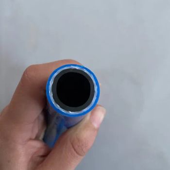 Industrial Braided Tubes for Air, Oil, Water, High-Pressure Gas Delivery - Weifang Rongheng Plastic Co., Ltd - China