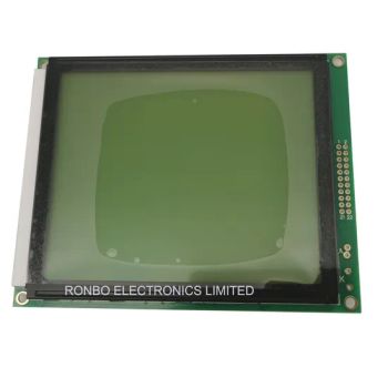 160X128 Graphic LCD Panel, MCU 8bit, Ra6963c, 22pin, COB LCD Module - RONBO ELECTRONICS LIMITED - China