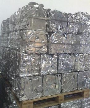 ALUMINUM EXTRUSION 6063 SCRAP - SD AND SONS INC - United States