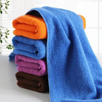 Premium Microfiber Car Wash Towel for Effortless Cleaning and Drying - Henan Soulu Trading Co., Ltd. - China