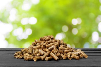 Natural 15kg Bags Pine/Beech Wood Pellets 6-10mm Diameter Briquettes Sawdust Cooking Fuel 4600 - Smart Agri GmbH - Germany