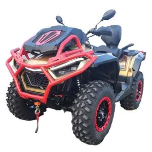 New Design 650cc 1000cc 4 Wheel Motorcycle 4X4 Sport Mud ATV Quad - Ningbo Freeman Technology Co., Ltd. - China