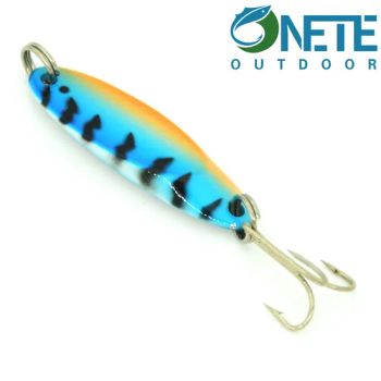 North American Castmaster Spoon Hbcs07 6 2cm 7 5g Metal Trout Redfish Fishing Lures - WEIHAI ONETE OUTDOOR PRODUCTS CO., LTD. - China