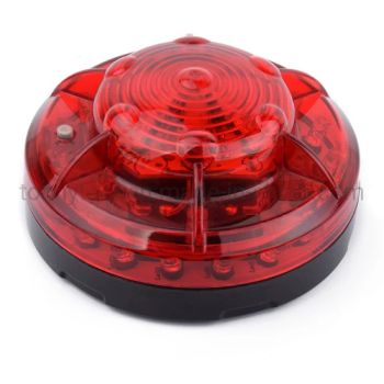Roadside Flashing Flare Safety Warning Lights Emergency LED Strobe Lights, Magnetic Base Vehicles and Vessels - Hangzhou Tonny Electric & Tools Co., Ltd. - China