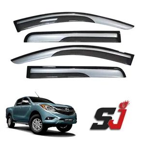 Manufacturer Cheap Price High Quality Sun Visor Door Visor for 2015-2021 Bt-50 - Guangzhou SHENJIAN Car Accessories Co., Ltd. - China