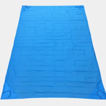 Picnic Blanket, Waterproof Picnic Mat with Printing, Promotional Outdoor Picnic Mat - GOOD IDEA PROMOTION LIMITED - China