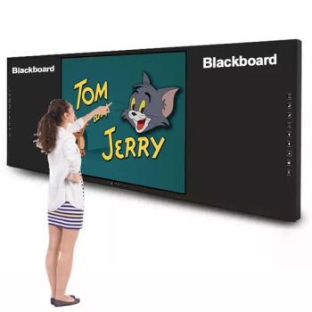 High Performance LCD Writing Blackboard Classroom Panel Meeting Blackboards Interactive Digital Blackboard - Dongguan Kingone Electronics Co., Ltd. - China