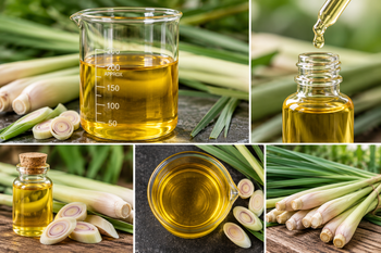 Lemon grass Oil 70%  C.flexcous – product photo, Top Quality Products