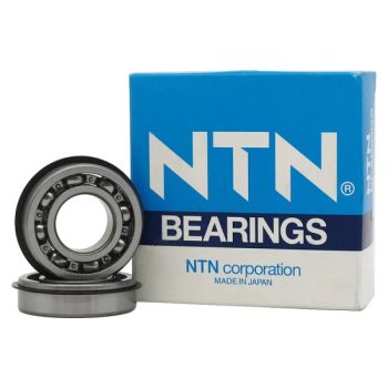 Deep Groove Ball Bearing 6200, 6201, 6202, 6203, 6204, 6205, 6206, 6207, 6208, 6209, 6210, Open Zz / RS - Jinan HQA Bearing Co., Ltd. - China