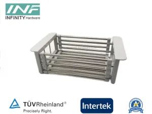 Multifunctional Kitchen Home Household Tableware Hanging Cup Drying Shelf Drain Dish Rack - Jiangmen Infinity Import and Export Co., Ltd. - China