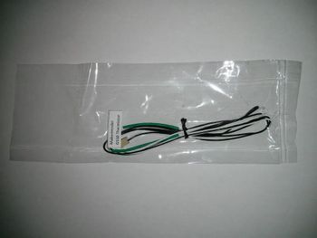 G550 NTC Thermistor Tolerance ±1% Resistance 100k Wire Type Copperized Operating Temperature Range -40°c~270°c Application Extruder And Printbed Temperature Sensing In 3d - 3dglobalhub - India