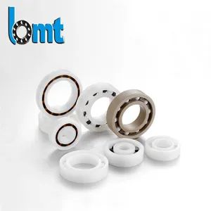 High Quality Deep Groove Ceramic Ball Bearings 16000 Serie - Ningbo Demy (D&M) Bearings Co., Ltd. - China